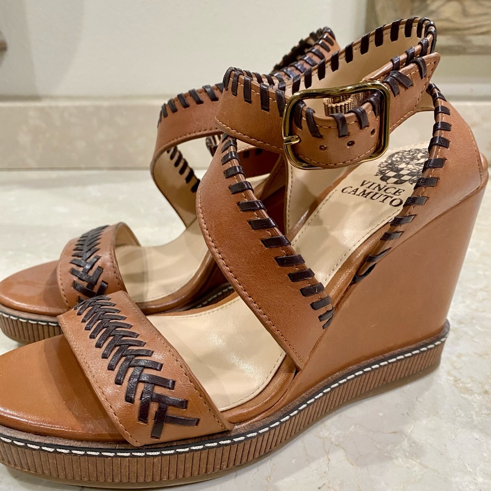 Vince Camuto Ivanta Wedge Sandal